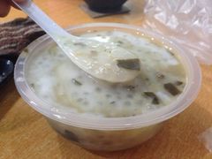 海帶綠豆西米-百花传统甜品店(原址店)