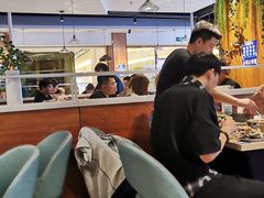 -万象·复兴号鲜肉烤肉海鲜自助(升级店)