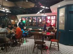 -南拳十三姨·潮汕砂锅粥(世纪金源店)