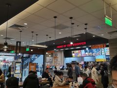 大堂-汉堡王(砂之船奥莱店)