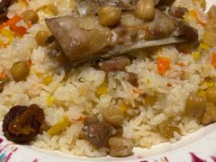 -新疆巴州金丝特餐厅(大钟寺店)