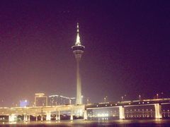 -澳门环岛游湾仔码头