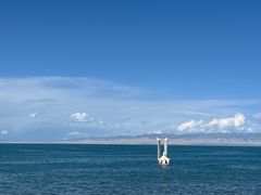 -青海湖二郎剑景区
