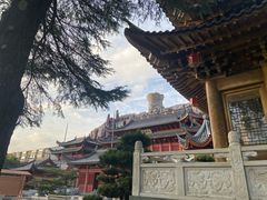 -上海东林寺(金山区)