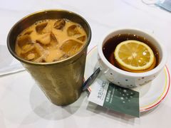 冠军丝袜奶茶-柠檬树茶餐厅(海雅缤纷城店)