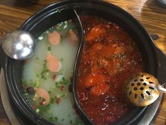 -俭让佬妈现卤串串(温江总店)