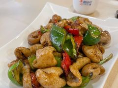 油泡大肠-乡村土菜馆(园湖南路店)