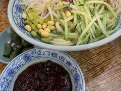 -门框胡同百年卤煮(前门煤市街店)