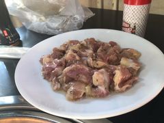 五花肉-金达盛烤肉(五里店)