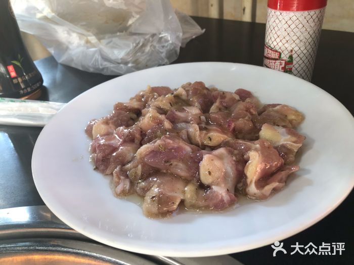 金达盛烤肉(五里店)五花肉图片