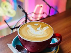 -W CAFE(甜爱路店)