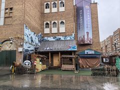 -新疆国际大巴扎