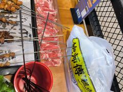 -四禧精酿铜锅涮肉·烧烤工场(大明湖店)