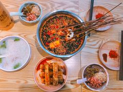 -长颈鹿的口袋钵钵鸡(市南店)