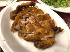 玉华蒜香鸡-玉华台饭庄(裕中西里小区店)