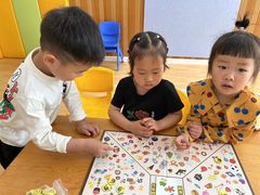 -婴智贝佳蒙特梭利早教托育中心(杨浦店)