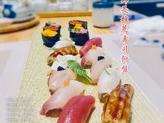厨师长推荐寿司拼盘（16贯）-藤鹤日本料理(保利广场店)