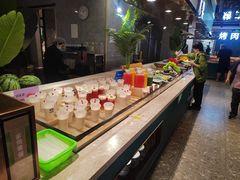 -伍棵煋炭烤自助料理·烤鳗鱼(浦东食品城店)