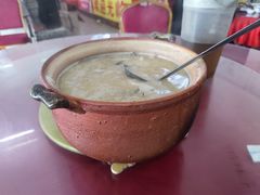 -正宗高流河饭店原创风姜鸡