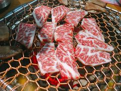 雪花原味流星上脑肉-老炉家木炭烤肉(长江国际店)