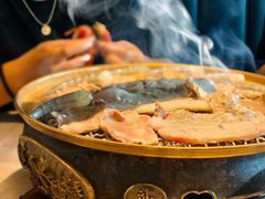 -伍棵煋炭烤自助料理·烤鳗鱼(浦东食品城店)