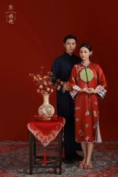 -卡兹摄影STUDIO婚纱摄影(文化路万达店)