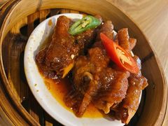 蒸凤爪-喜粤糖朝餐厅(三八广场店)