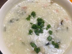 原味皮蛋瘦肉粥-新旺茶餐厅(嘉里城店)