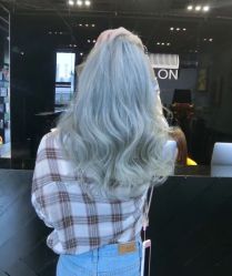 点击看大图 -3AM HAIR SALON烫发染发接发