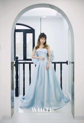 -纯色时光婚纱艺术馆WHITE
