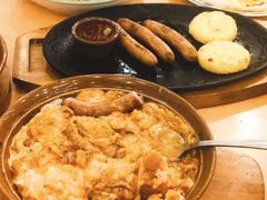 -萨莉亚意式餐厅(河东万达店)