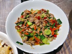 泡辣椒炒牛肉-壹盏灯(蚂蚁工房店)