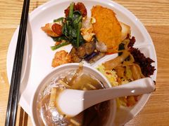 -素满香·素食自助餐(西安·民乐园店)