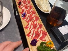 谷饲一米肥牛-湯系餐室(苏宁广场店)