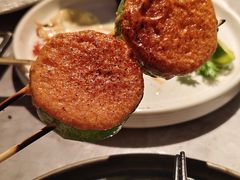 -人间酒暖·Go blanc·烧鸟·深夜食堂(陆家嘴店)