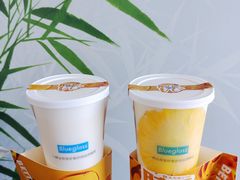 -Blueglass酸奶(华贸购物中心店)