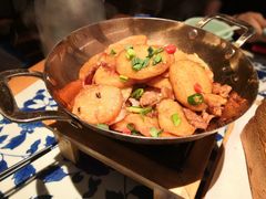 -绿茶餐厅(布吉万象汇店)