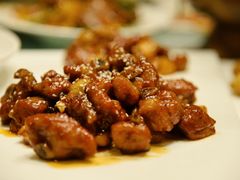 -皇城根·烤鸭·鱼头·家常菜(欧亚大观乐活城店)