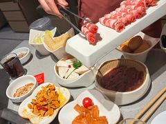 -海底捞火锅(蒙城路店)