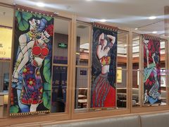 -花馬肆.云南过桥米线(汉神购物广场现场熬汤店)