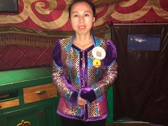 哈萨克36服务员。-九十九顶毡房(阜石路店)