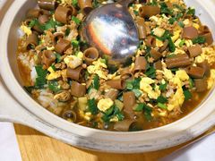 -渔民船说·北塘海鲜·天津菜·海肠捞饭(北塘古镇店)