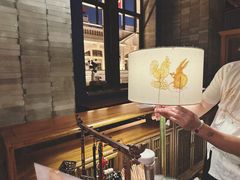 -三号黄浦会Canton Table