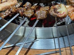 -炭窑水浒烤肉(汉阳鹦鹉巷子店)