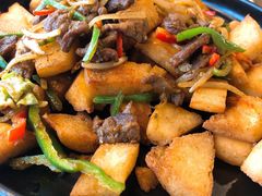 一品风味炒馕-塔哈尔·新疆盛宴(城西银泰店)