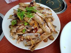 -四海鲜渔家菜(黄金海岸店)
