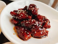 -枣子树素餐厅(铂金城店)