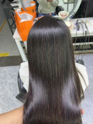-逅续沙发自然卷专研
