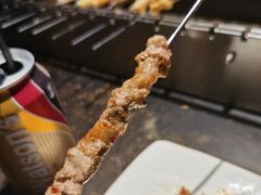 呼伦贝尔羊肉串-很久以前羊肉串(簋街店)