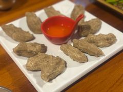 -燃木齐藏餐厅(八宿店)
